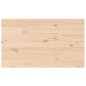 vidaXL Tischplatten 3 Stk. 80x47x1,7 cm Rechteckig Massivholz Kiefer vidaXL Tischplatten 3 Stk. 80x47x1,7 cm Rechteckig Massivholz Kiefer