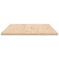 vidaXL Tischplatten 3 Stk. 80x47x1,7 cm Rechteckig Massivholz Kiefer vidaXL Tischplatten 3 Stk. 80x47x1,7 cm Rechteckig Massivholz Kiefer