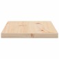 vidaXL Tischplatten 2 Stk. 60x30x2,5 cm Rechteckig Massivholz Kiefer vidaXL Tischplatten 2 Stk. 60x30x2,5 cm Rechteckig Massivholz Kiefer