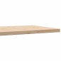 vidaXL Tischplatten 3 Stk. 80x47x2,5 cm Rechteckig Massivholz Kiefer vidaXL Tischplatten 3 Stk. 80x47x2,5 cm Rechteckig Massivholz Kiefer