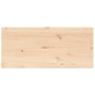 vidaXL Tischplatte 100x50x2,5 cm Rechteckig Massivholz Kiefer vidaXL Tischplatte 100x50x2,5 cm Rechteckig Massivholz Kiefer