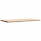 vidaXL Tischplatte 100x50x2,5 cm Rechteckig Massivholz Kiefer vidaXL Tischplatte 100x50x2,5 cm Rechteckig Massivholz Kiefer