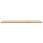 vidaXL Tischplatte 100x50x2,5 cm Rechteckig Massivholz Kiefer vidaXL Tischplatte 100x50x2,5 cm Rechteckig Massivholz Kiefer
