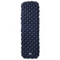 vidaXL Aufblasbare Isomatte Grau 190x58x6 cm vidaXL Aufblasbare Isomatte Grau 190x58x6 cm