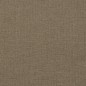 vidaXL Hochlehner-Auflagen 2 Stk. Melange Taupe 120x50x7 cm Stoff vidaXL Hochlehner-Auflagen 2 Stk. Melange Taupe 120x50x7 cm Stoff