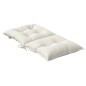 vidaXL Niedriglehner-Auflagen 6 Stk. Melange Creme 100x50x7 cm Stoff vidaXL Niedriglehner-Auflagen 6 Stk. Melange Creme 100x50x7 cm Stoff