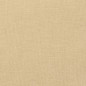 vidaXL Sonnenliegen-Auflage Melange Beige 200x60x4 cm Stoff vidaXL Sonnenliegen-Auflage Melange Beige 200x60x4 cm Stoff