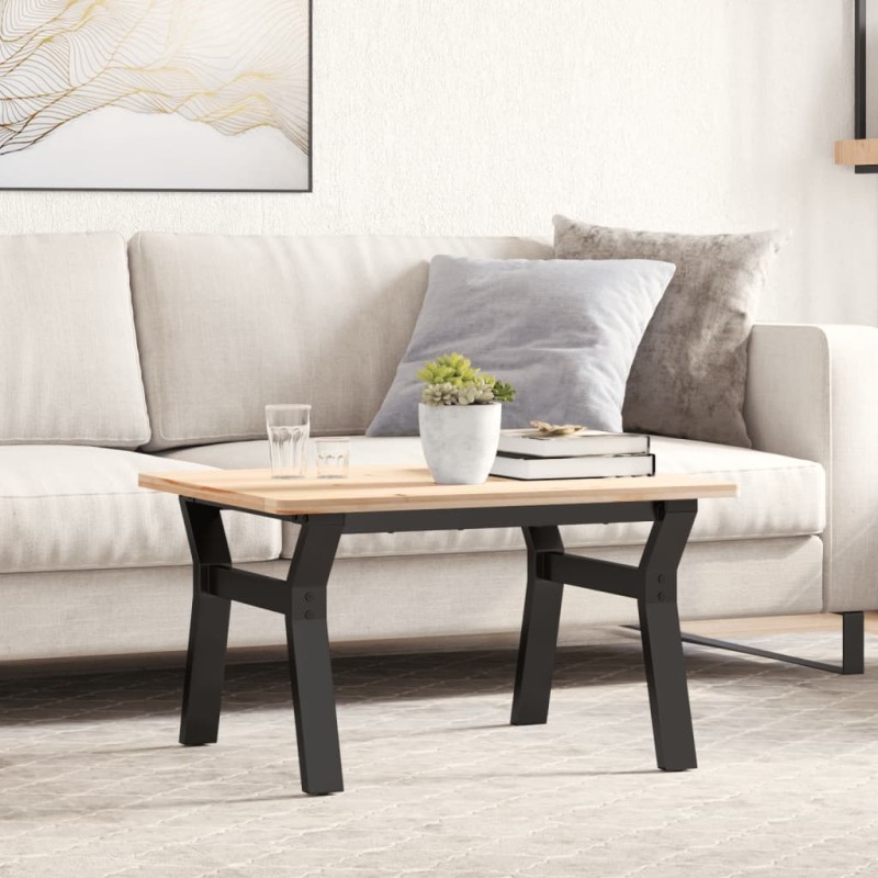 vidaXL Couchtisch-Gestell in Y-Form 60x50x38 cm Gusseisen vidaXL Couchtisch-Gestell in Y-Form 60x50x38 cm Gusseisen