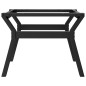 vidaXL Couchtisch-Gestell in Y-Form 60x50x38 cm Gusseisen vidaXL Couchtisch-Gestell in Y-Form 60x50x38 cm Gusseisen