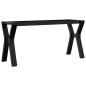 vidaXL Couchtisch-Gestell in Y-Form 90x30x43 cm Gusseisen vidaXL Couchtisch-Gestell in Y-Form 90x30x43 cm Gusseisen