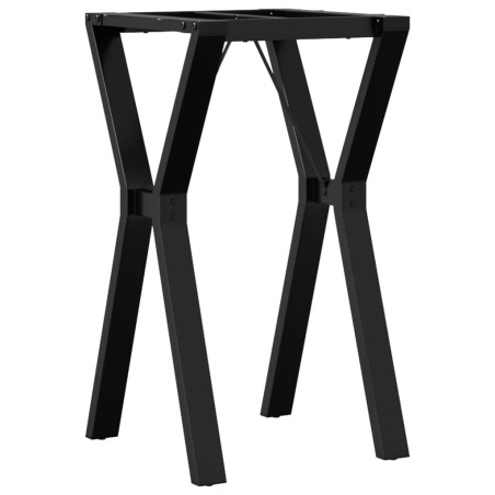 vidaXL Esstisch-Gestell in Y-Form 40x40x73 cm Gusseisen