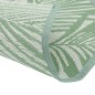 vidaXL Outdoor-Teppich Grün Ø160 cm PP vidaXL Outdoor-Teppich Grün Ø160 cm PP