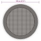 vidaXL Outdoor-Teppich Grün Ø120 cm PP vidaXL Outdoor-Teppich Grün Ø120 cm PP