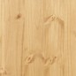 vidaXL Kleiderschrank Corona 55x52x170 cm Massivholz Kiefer vidaXL Kleiderschrank Corona 55x52x170 cm Massivholz Kiefer
