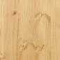 vidaXL Kleiderschrank Corona 55x50x170 cm Massivholz Kiefer vidaXL Kleiderschrank Corona 55x50x170 cm Massivholz Kiefer