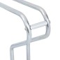 vidaXL Fahrradständer für 4 Fahrräder Freistehend Verzinkter Stahl vidaXL Fahrradständer für 4 Fahrräder Freistehend Verzinkter Stahl