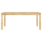 vidaXL Esstisch Corona 180x90x75 cm Massivholz Kiefer vidaXL Esstisch Corona 180x90x75 cm Massivholz Kiefer