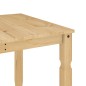 vidaXL Esstisch Corona 180x90x75 cm Massivholz Kiefer vidaXL Esstisch Corona 180x90x75 cm Massivholz Kiefer