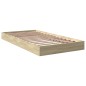 vidaXL Bettgestell ohne Matratze Sonoma-Eiche 90x190 cm Holzwerkstoff vidaXL Bettgestell ohne Matratze Sonoma-Eiche 90x190 cm Holzwerkstoff
