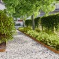 vidaXL Rasenkanten 10 Stk. 10x103 cm Flexibel Cortenstahl vidaXL Rasenkanten 10 Stk. 10x103 cm Flexibel Cortenstahl