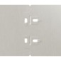 vidaXL Rasenkanten 10 Stk. 10x103 cm Flexibel Cortenstahl vidaXL Rasenkanten 10 Stk. 10x103 cm Flexibel Cortenstahl
