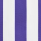 vidaXL Markisenvolant Blau und Weiß Gestreift 3,5 m vidaXL Markisenvolant Blau und Weiß Gestreift 3,5 m