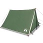 vidaXL Campingzelt 2 Personen Grün Wasserfest vidaXL Campingzelt 2 Personen Grün Wasserfest