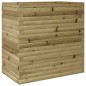 vidaXL Pflanzkübel 70x40x68,5 cm Kiefernholz Imprägniert vidaXL Pflanzkübel 70x40x68,5 cm Kiefernholz Imprägniert