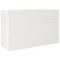vidaXL Pflanzkübel Weiß 110x40x68,5 cm Massivholz Kiefer vidaXL Pflanzkübel Weiß 110x40x68,5 cm Massivholz Kiefer