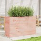 vidaXL Pflanzkübel 110x40x68,5 cm Massivholz Douglasie vidaXL Pflanzkübel 110x40x68,5 cm Massivholz Douglasie