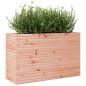 vidaXL Pflanzkübel 110x40x68,5 cm Massivholz Douglasie vidaXL Pflanzkübel 110x40x68,5 cm Massivholz Douglasie