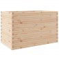 vidaXL Pflanzkübel 110x60x68,5 cm Massivholz Kiefer vidaXL Pflanzkübel 110x60x68,5 cm Massivholz Kiefer