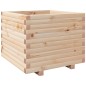 vidaXL Pflanzkübel 60x60x49,5 cm Massivholz Kiefer vidaXL Pflanzkübel 60x60x49,5 cm Massivholz Kiefer