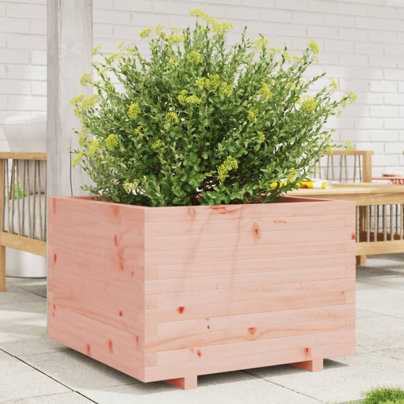 vidaXL Pflanzkübel 70x70x49,5 cm Massivholz Douglasie vidaXL Pflanzkübel 70x70x49,5 cm Massivholz Douglasie