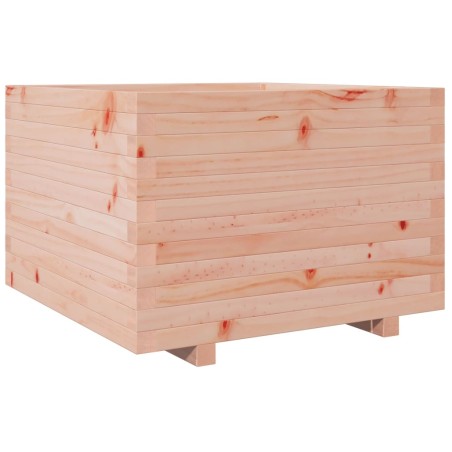 vidaXL Pflanzkübel 70x70x49,5 cm Massivholz Douglasie
