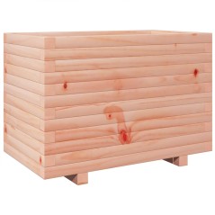 vidaXL Pflanzkübel 70x40x49,5 cm Massivholz Douglasie
