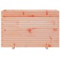 vidaXL Pflanzkübel 110x40x72,5 cm Massivholz Douglasie vidaXL Pflanzkübel 110x40x72,5 cm Massivholz Douglasie