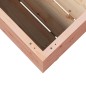 vidaXL Pflanzkübel 110x40x72,5 cm Massivholz Douglasie vidaXL Pflanzkübel 110x40x72,5 cm Massivholz Douglasie