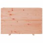 vidaXL Pflanzkübel 110x40x72 cm Massivholz Douglasie vidaXL Pflanzkübel 110x40x72 cm Massivholz Douglasie