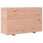 vidaXL Pflanzkübel 110x40x72 cm Massivholz Douglasie vidaXL Pflanzkübel 110x40x72 cm Massivholz Douglasie