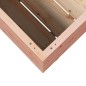 vidaXL Pflanzkübel 110x40x72 cm Massivholz Douglasie vidaXL Pflanzkübel 110x40x72 cm Massivholz Douglasie