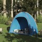 vidaXL Beistellzelt Blau Wasserdicht vidaXL Beistellzelt Blau Wasserdicht