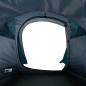 vidaXL Tunnelzelt 3 Personen Blau Wasserdicht vidaXL Tunnelzelt 3 Personen Blau Wasserdicht