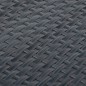 vidaXL Balkon-Sichtschutz Anthrazit 300x90 cm Poly Rattan vidaXL Balkon-Sichtschutz Anthrazit 300x90 cm Poly Rattan