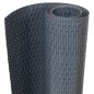 vidaXL Balkon-Sichtschutz Anthrazit 1000x90 cm Poly Rattan vidaXL Balkon-Sichtschutz Anthrazit 1000x90 cm Poly Rattan