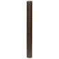 vidaXL Balkon-Sichtschutz Braun und Schwarz 1000x80 cm Poly Rattan vidaXL Balkon-Sichtschutz Braun und Schwarz 1000x80 cm Poly Rattan