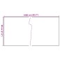 vidaXL Balkon-Sichtschutz Braun und Schwarz 1000x80 cm Poly Rattan vidaXL Balkon-Sichtschutz Braun und Schwarz 1000x80 cm Poly Rattan