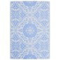 vidaXL Outdoor-Teppich Babyblau 140x200 cm PP vidaXL Outdoor-Teppich Babyblau 140x200 cm PP