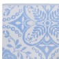 vidaXL Outdoor-Teppich Babyblau 140x200 cm PP vidaXL Outdoor-Teppich Babyblau 140x200 cm PP