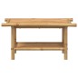 vidaXL Couchtisch 70x40x35 cm Bambus vidaXL Couchtisch 70x40x35 cm Bambus